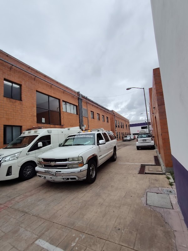 Funeraria Servicios Funerarios la Gloria 2